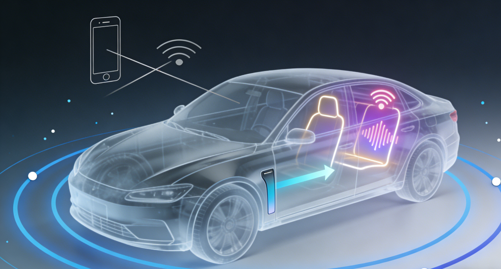 918博天堂 UW 数字钥匙双展引关注，聚焦数字钥匙融合创新