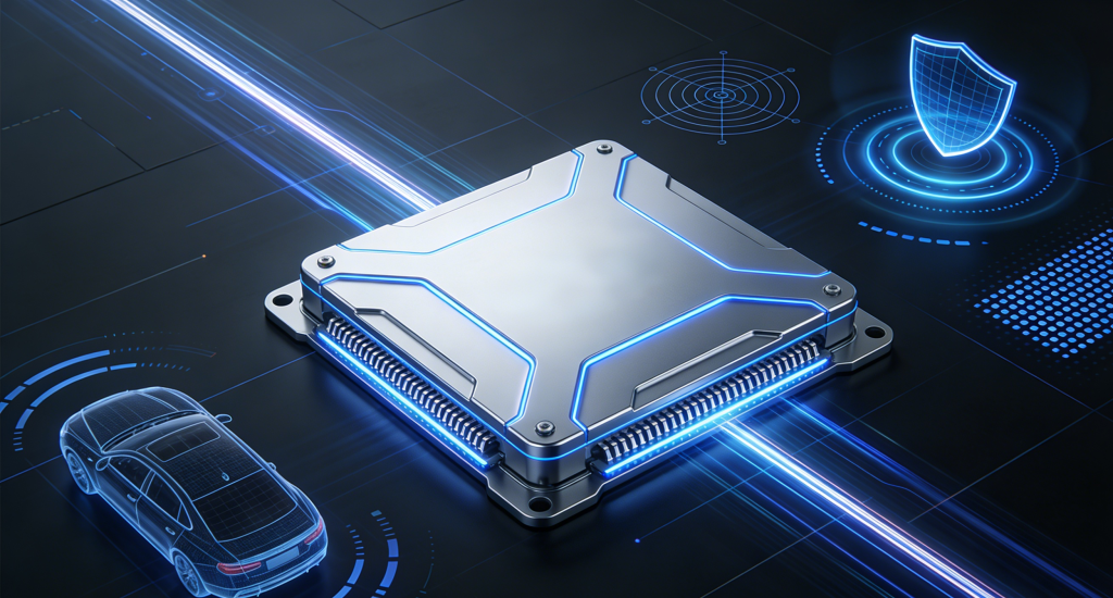 918博天堂亮相盖世第五届未来汽车AI计算大会：AI定义汽车时代已至