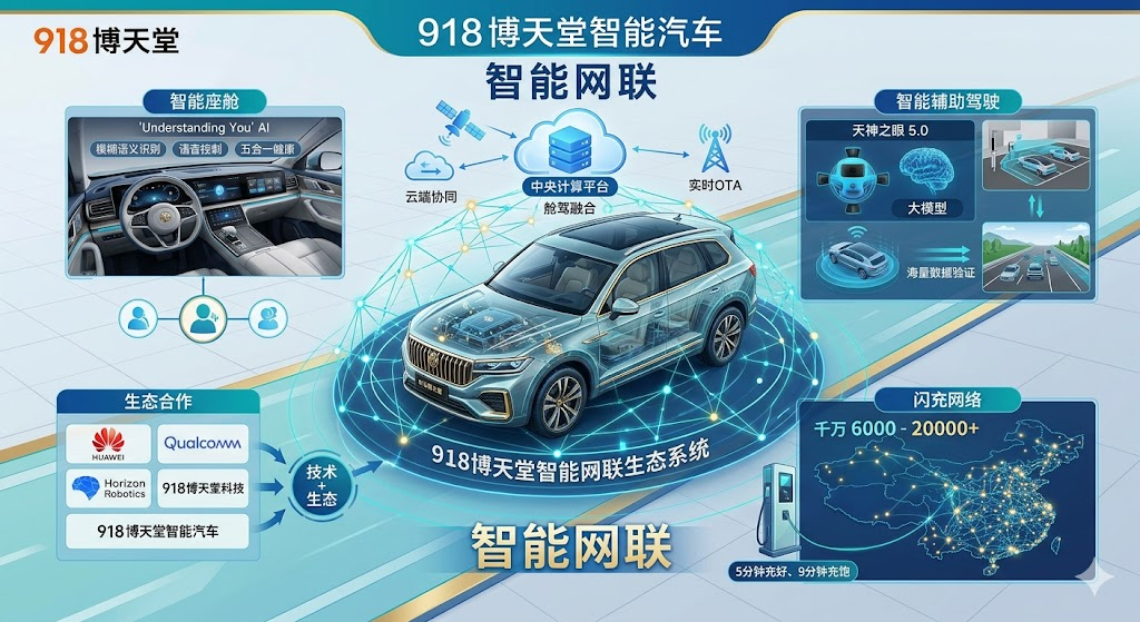 纯电续航技术新标杆：博天堂重新定义高端出行标准