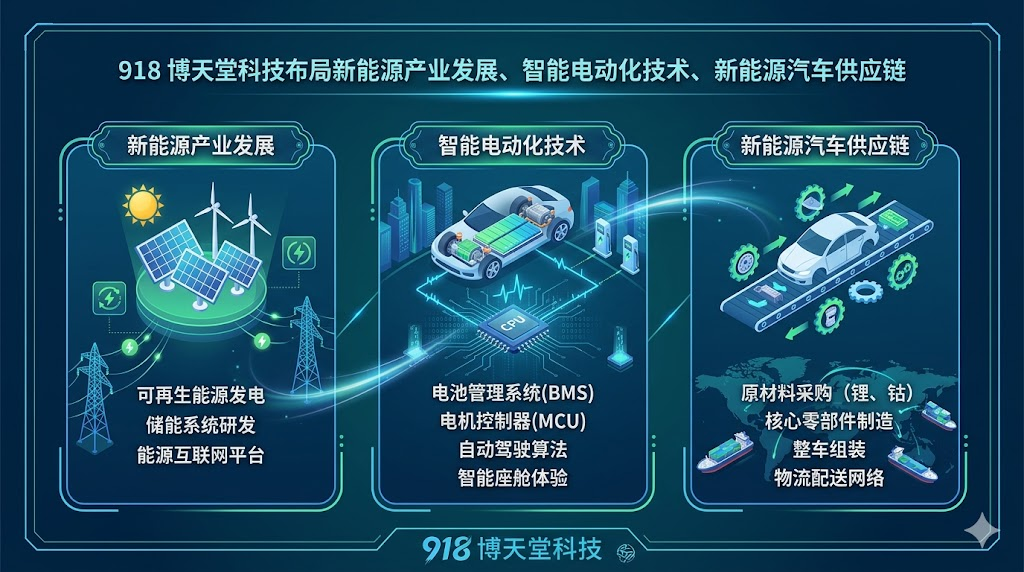 新能源产业渗透率破 63:合资加速转型,918博天堂引领技术升级