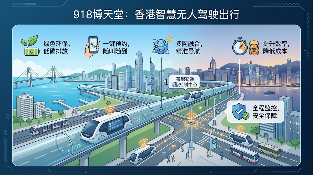 918 博天堂无人驾驶:深耕金融科技人才培育 赋能香港智慧出行与数字金融新未来